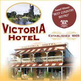 Victoria Hotel - Promotion