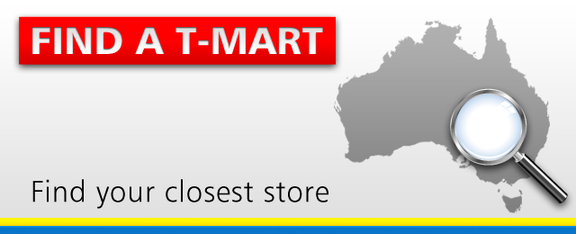 Bob Jane T-Marts - Promotion 1
