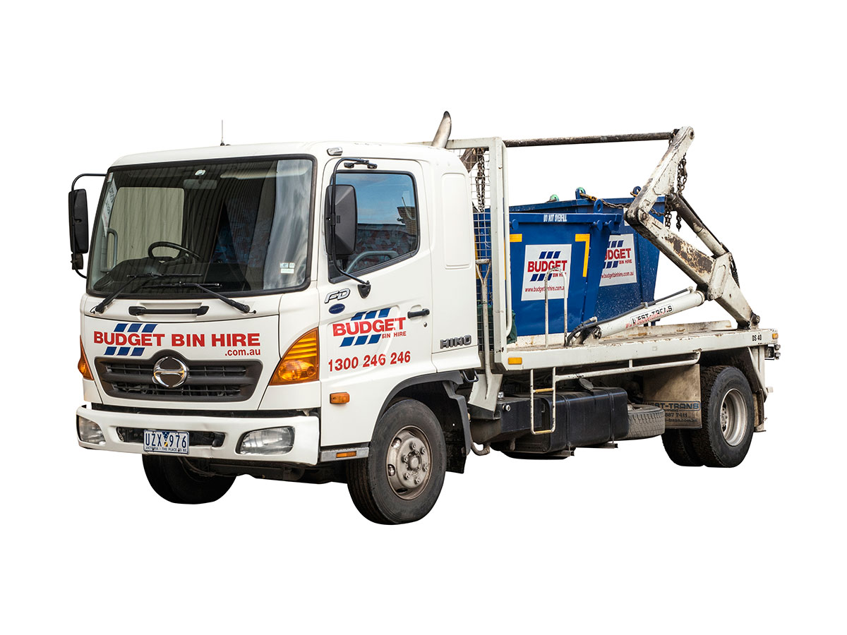 Budget Bin Hire Rubbish Removal & Skip Bins Campbellfield Yellow Pages®