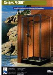 Shower Screen 9300