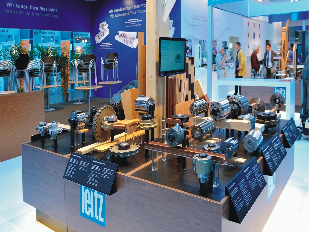 Leitz Tooling Systems Pty Ltd Sharpening Service Bayswater Yellow