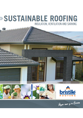 Sustainable Roofing Brochure