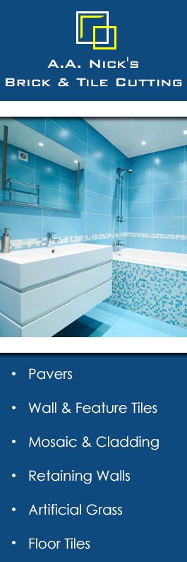 Bathroom Renovations Nunawading a.a. nick's brick & tile cutting - floor tiles & wall tiles - 256 Bathroom Renovations Nunawading a.a. nick's brick & tile cutting - floor tiles & wall tiles - 256