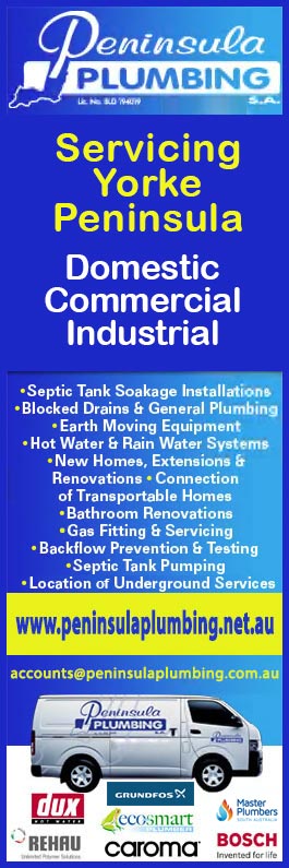 Bathroom Renovations Yorke Peninsula peninsula plumbing s.a. - plumbers & gas fitters - 14 ferguson rd Bathroom Renovations Yorke Peninsula peninsula plumbing s.a. - plumbers & gas fitters - 14 ferguson rd