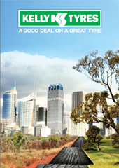 Kelly Tyres Brochures
