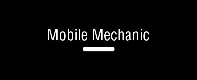WC Mobile Mechanical - Promotion 1