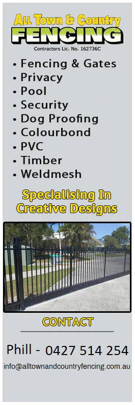 All Town & Country Fencing - Promotion