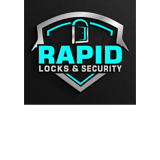 Rapid Locks &amp; Security - logo