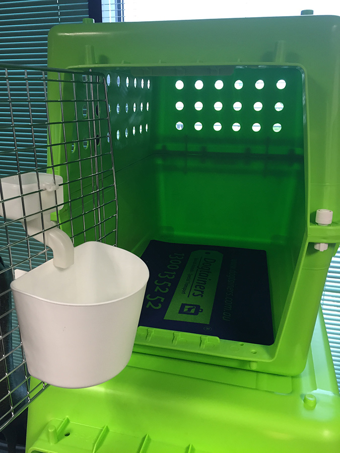 Dogtainers Pet Transport Darwin Pet Transport Services 80 Pheasant