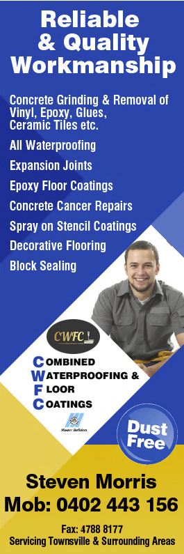 Combined Waterproofing & Floor Coatings - Promotion