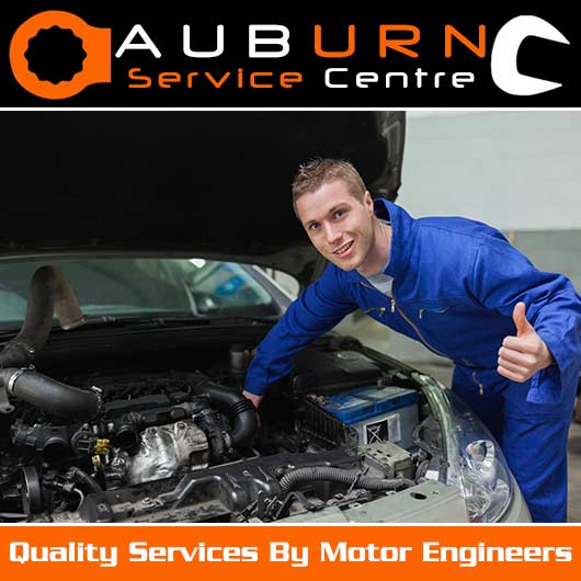 Auburn Service Centre - Promotion
