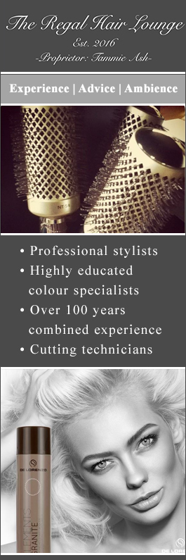 The Regal Hair Lounge - Promotion