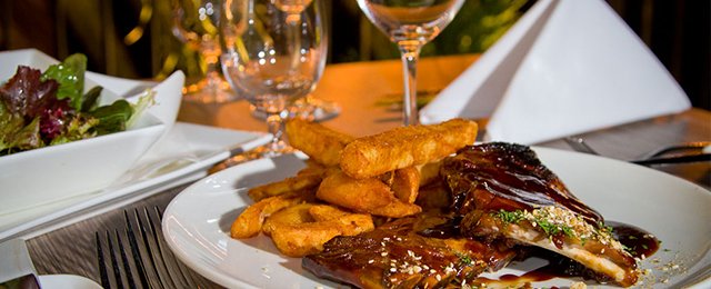 Remington Restaurant - Promotion 1