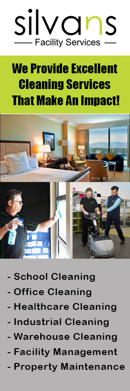 silvans facility services commercial industrial cleaning property cleaning services