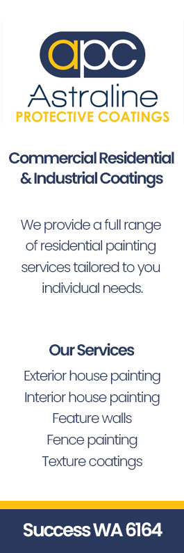 Astraline Protective Coatings - Promotion