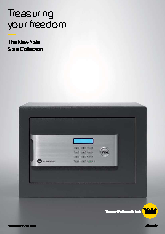 Yale Certified Safes