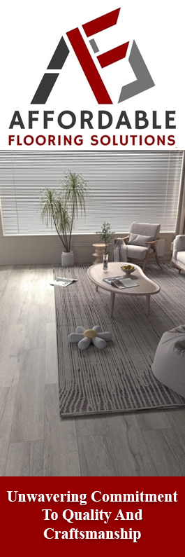 Affordable Flooring Solutions - Promotion