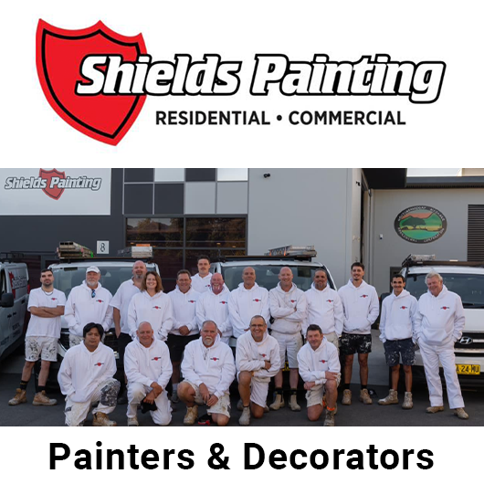 Shields Painting - Promotion