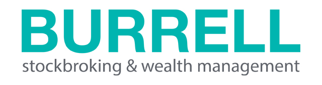 Burrell Stockbroking &amp; wealth management - logo