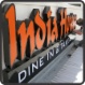 3D Illuminated Sign, fabricated acrylic letters, internally illuminated with neon.