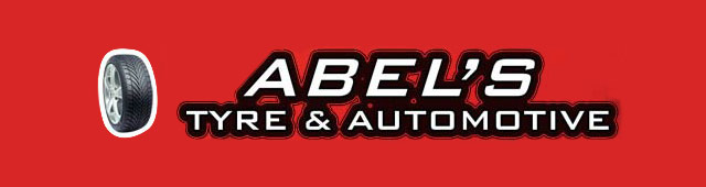 Abel's Tyre &amp; Automotive - logo