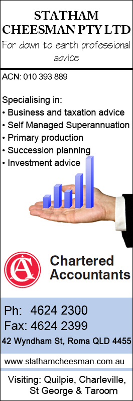 Statham Cheesman Pty Ltd - Promotion