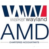 Walker Wayland AMD - logo