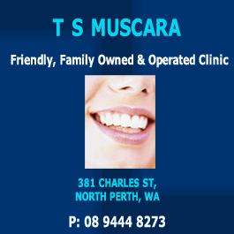 T S Muscara - Promotion