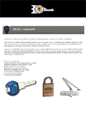 Strata Locksmith