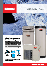 Rinnai Heat Pump