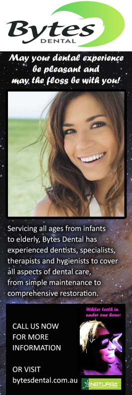 Bytes Dental - Ballina - Promotion