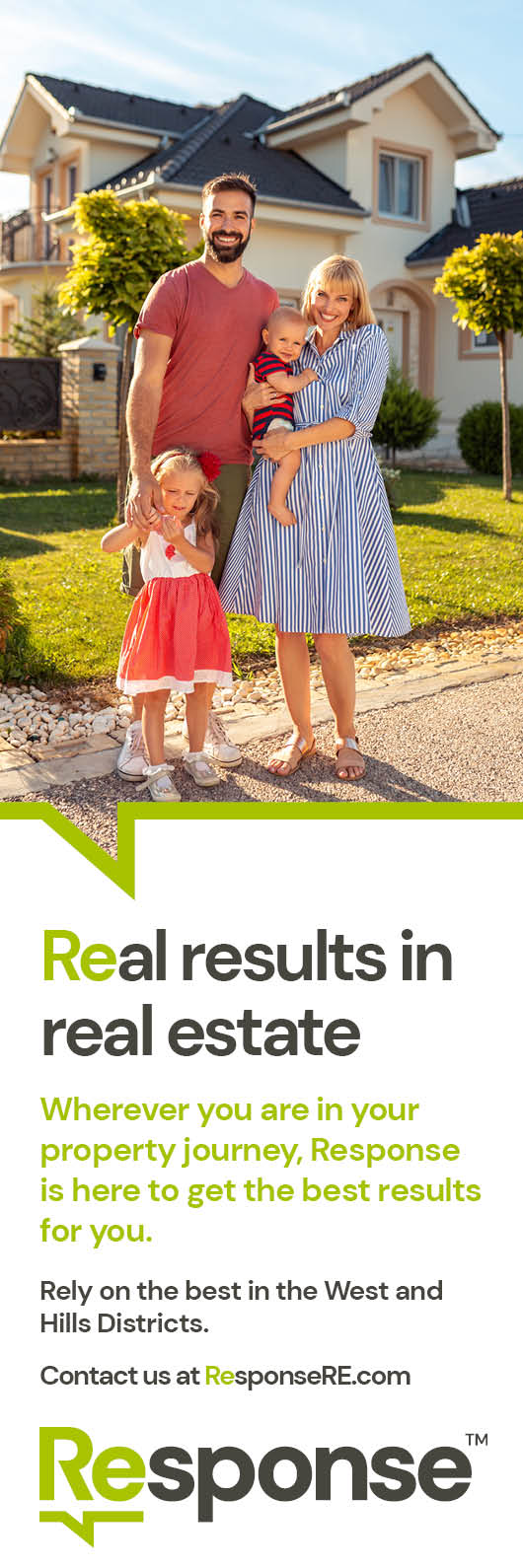 Response Real Estate - Promotion
