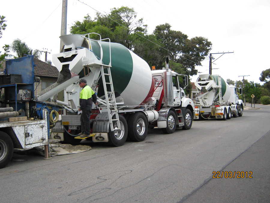 Concrete Supply Pty Ltd Ready Mix Concrete ADELAIDE