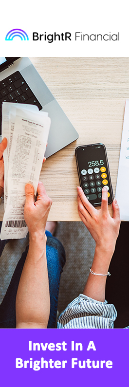 BrightR Financial - Promotion