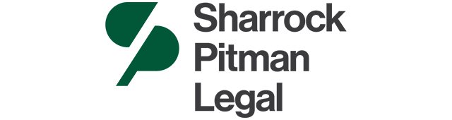 Sharrock Pitman Legal - logo