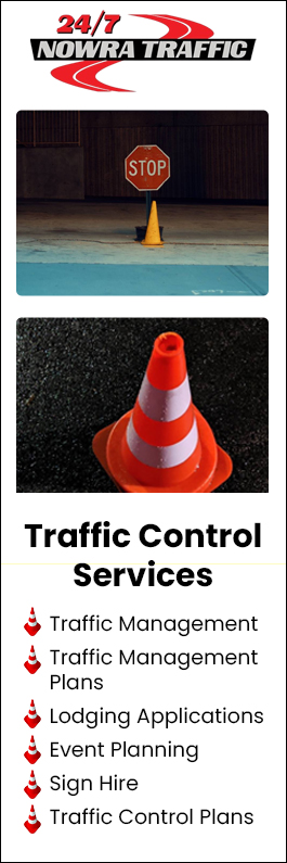 Nowra Traffic 24/7 - Promotion