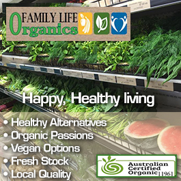 Family Life Organics - Promotion