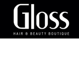 Gloss Hair &amp; Beauty Boutique - logo