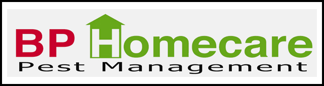 BP Homecare Pest Control - logo