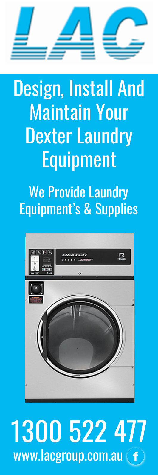 LAC Laundry - Promotion