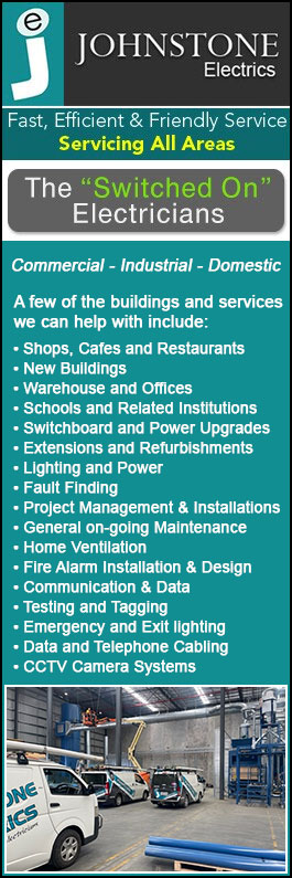Johnstone Electrics - Promotion