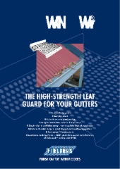 Fielders -Watergate Gutter Guard