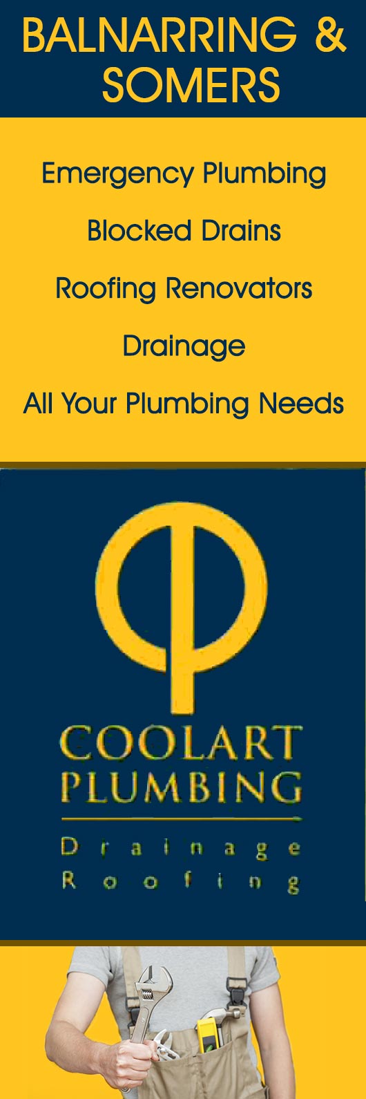 Coolart Plumbing Pty Ltd - Promotion