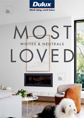 Dulux Whites & Naturals