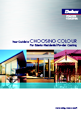 Powder Coatings