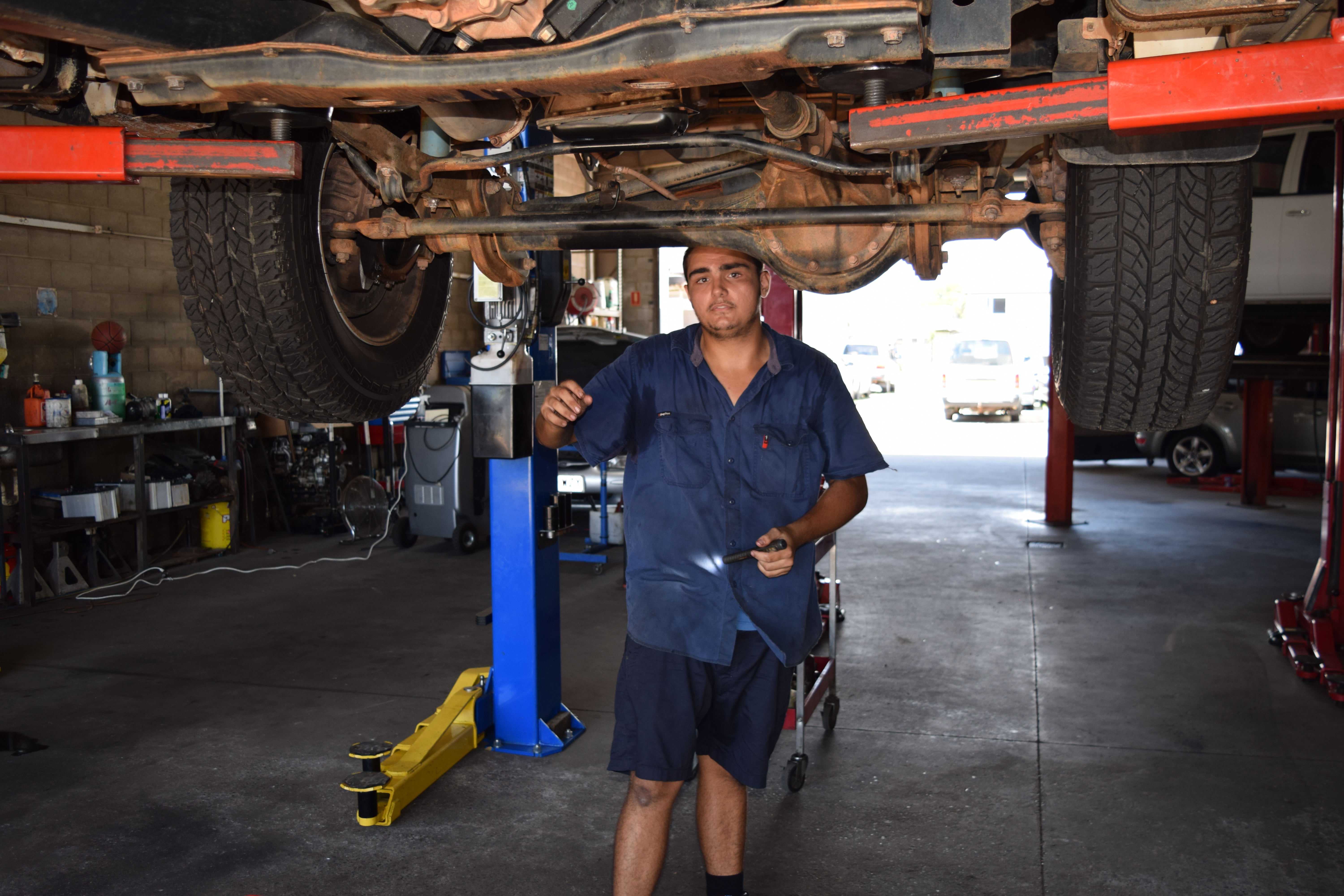 A1 Mechanical Servicing & Repairs - Pic 5