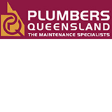 PLUMBERS QUEENSLAND - logo