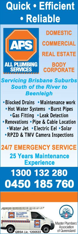 All Plumbing Services - Promotion