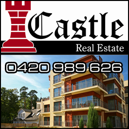 Castle Real Estate - Promotion