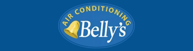 Belly's Air Conditioning - logo